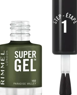 Gelnagellack