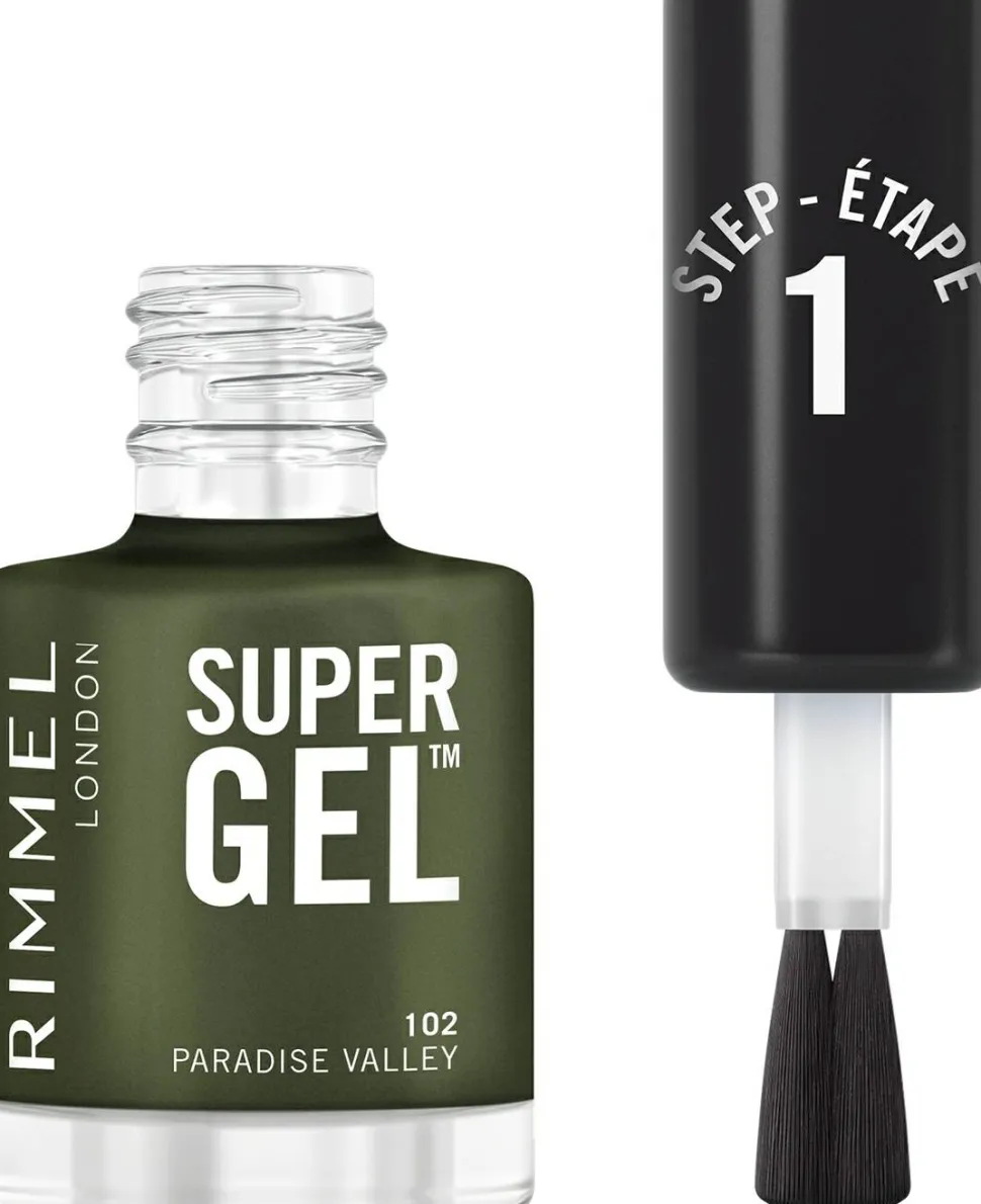 Gelnagellack