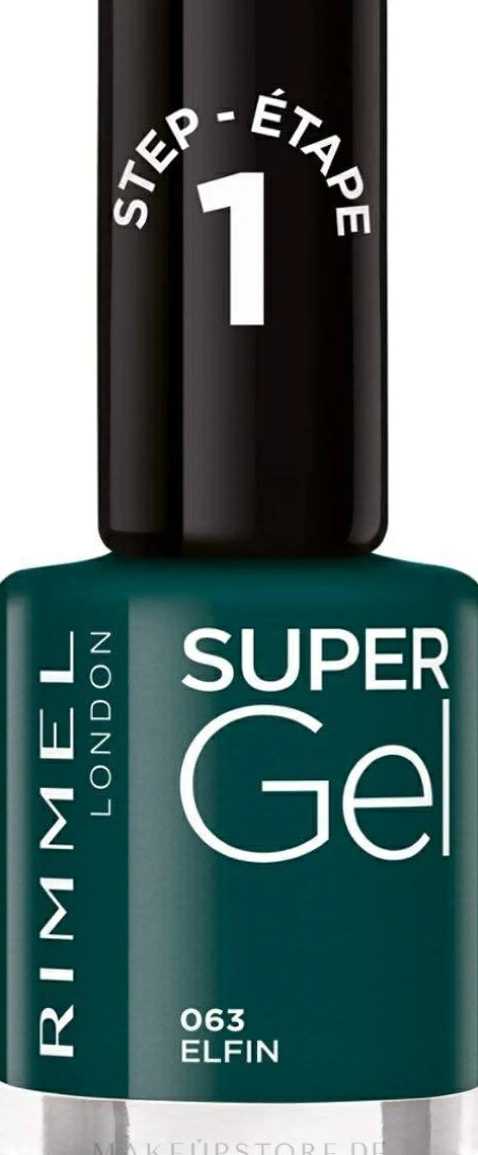 Gelnagellack