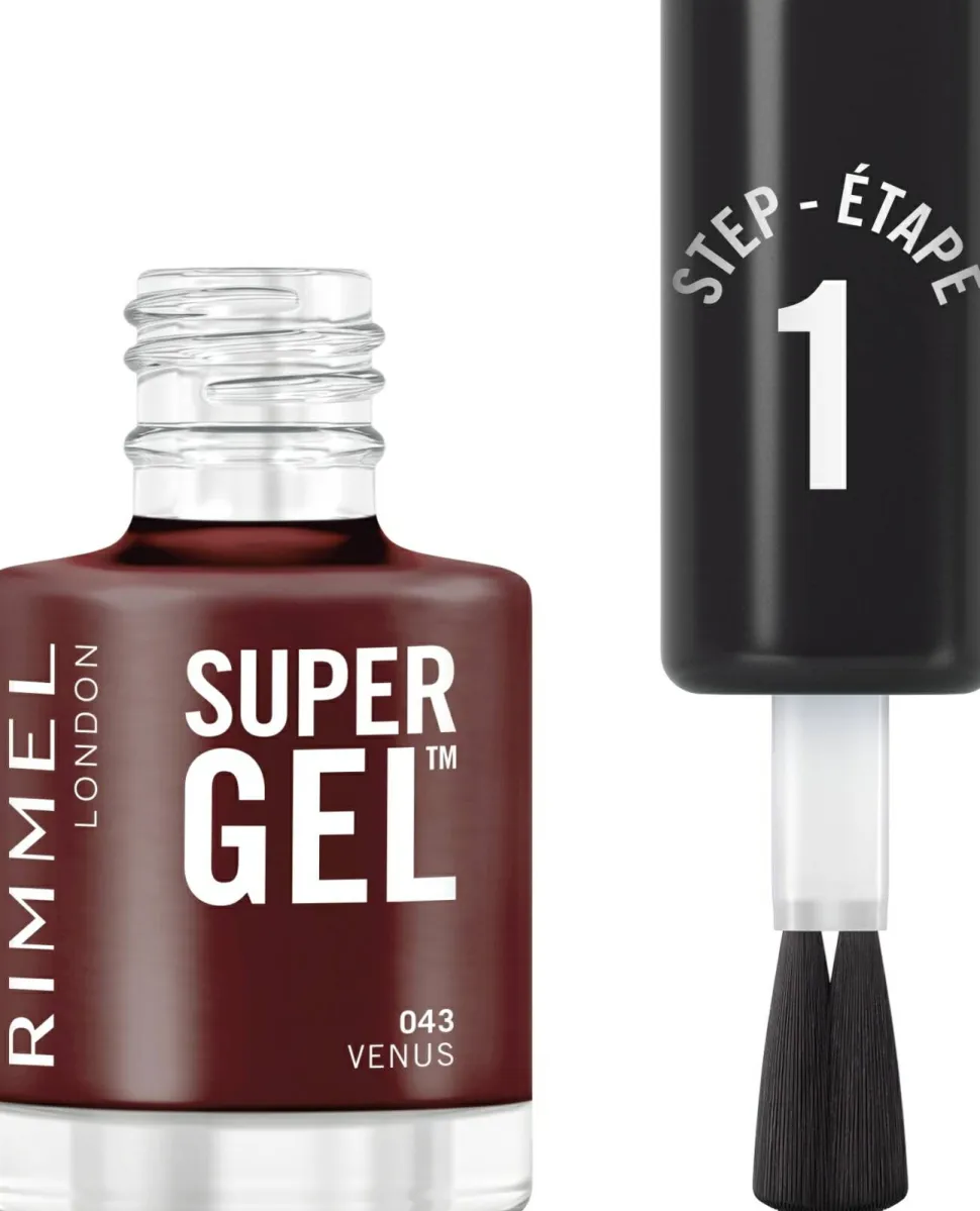 Gelnagellack