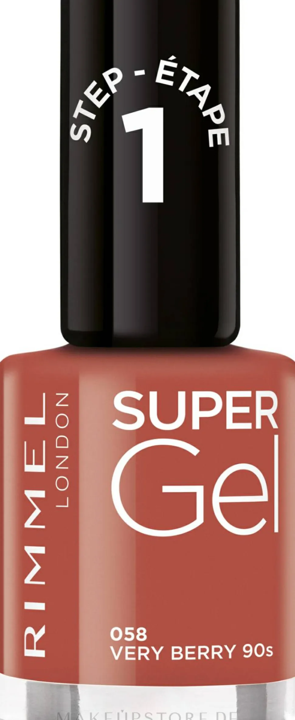 Gelnagellack