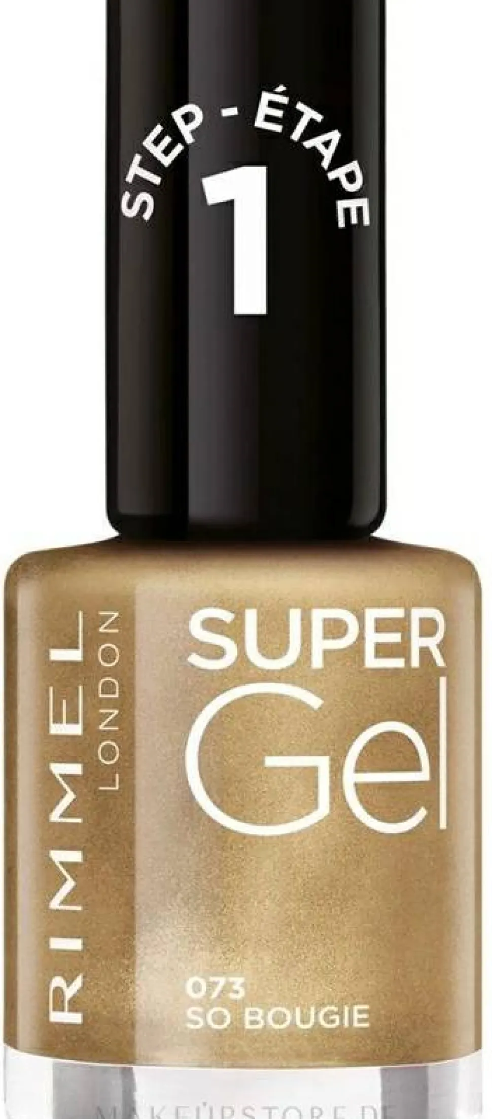 Gelnagellack