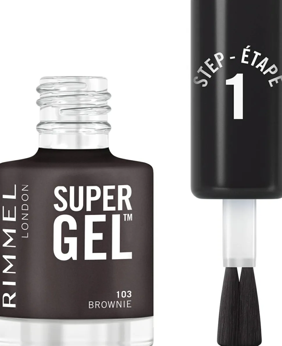 Gelnagellack