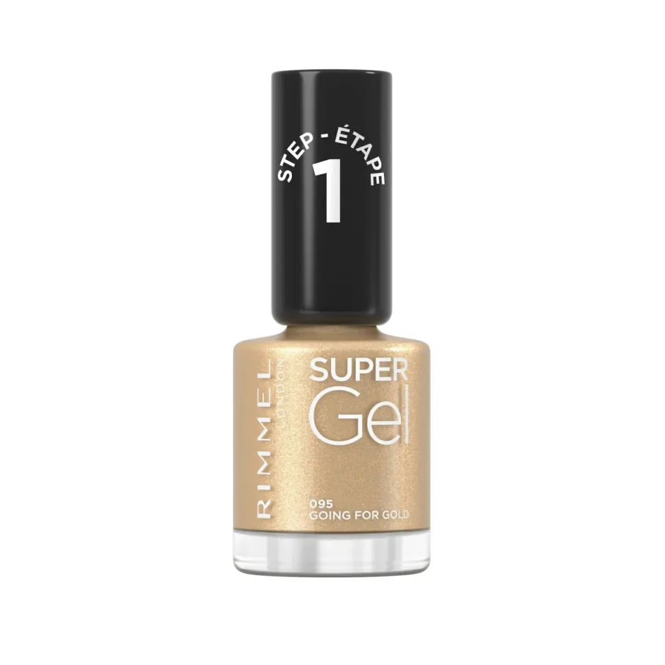 Gelnagellack