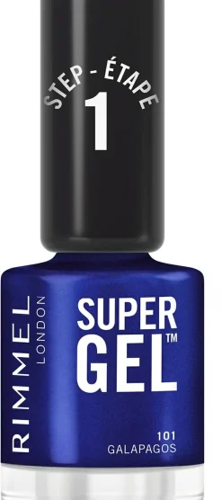 Gelnagellack
