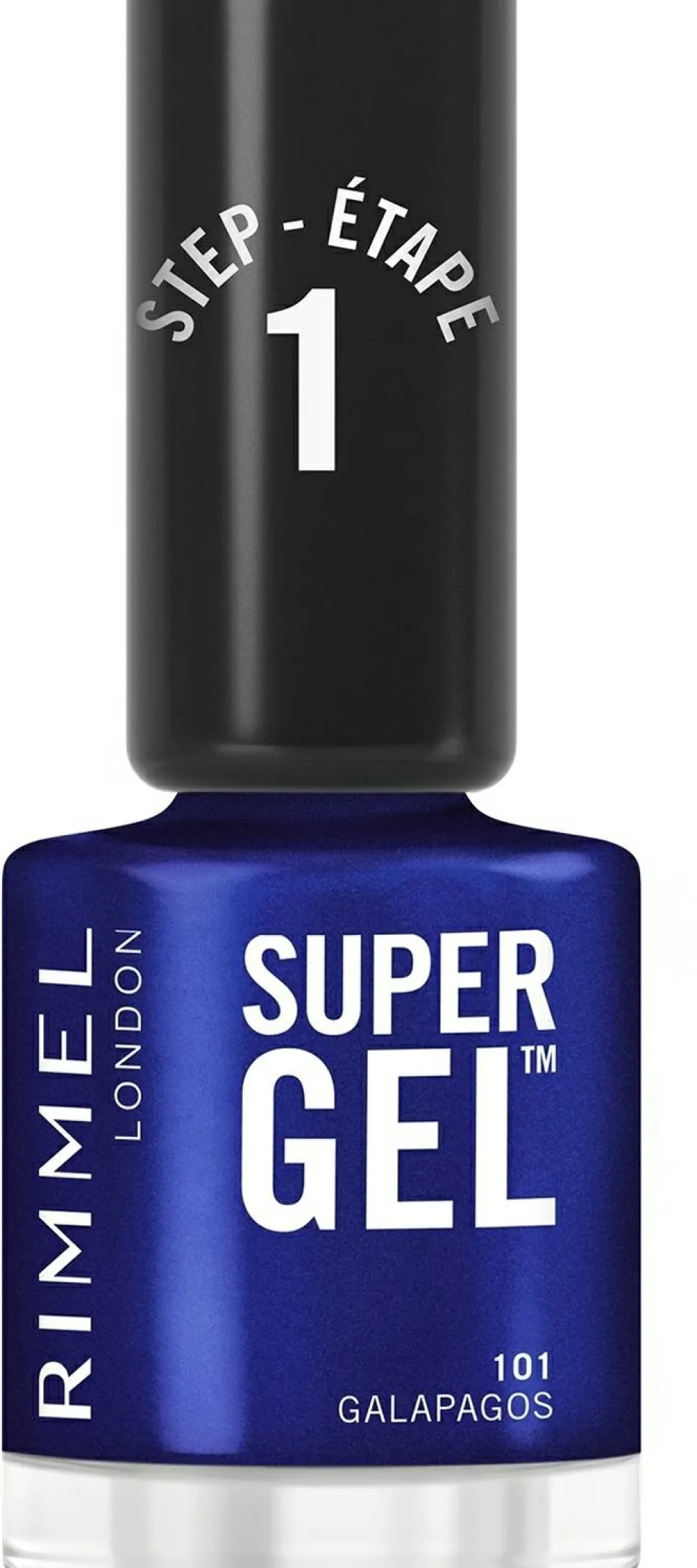Gelnagellack