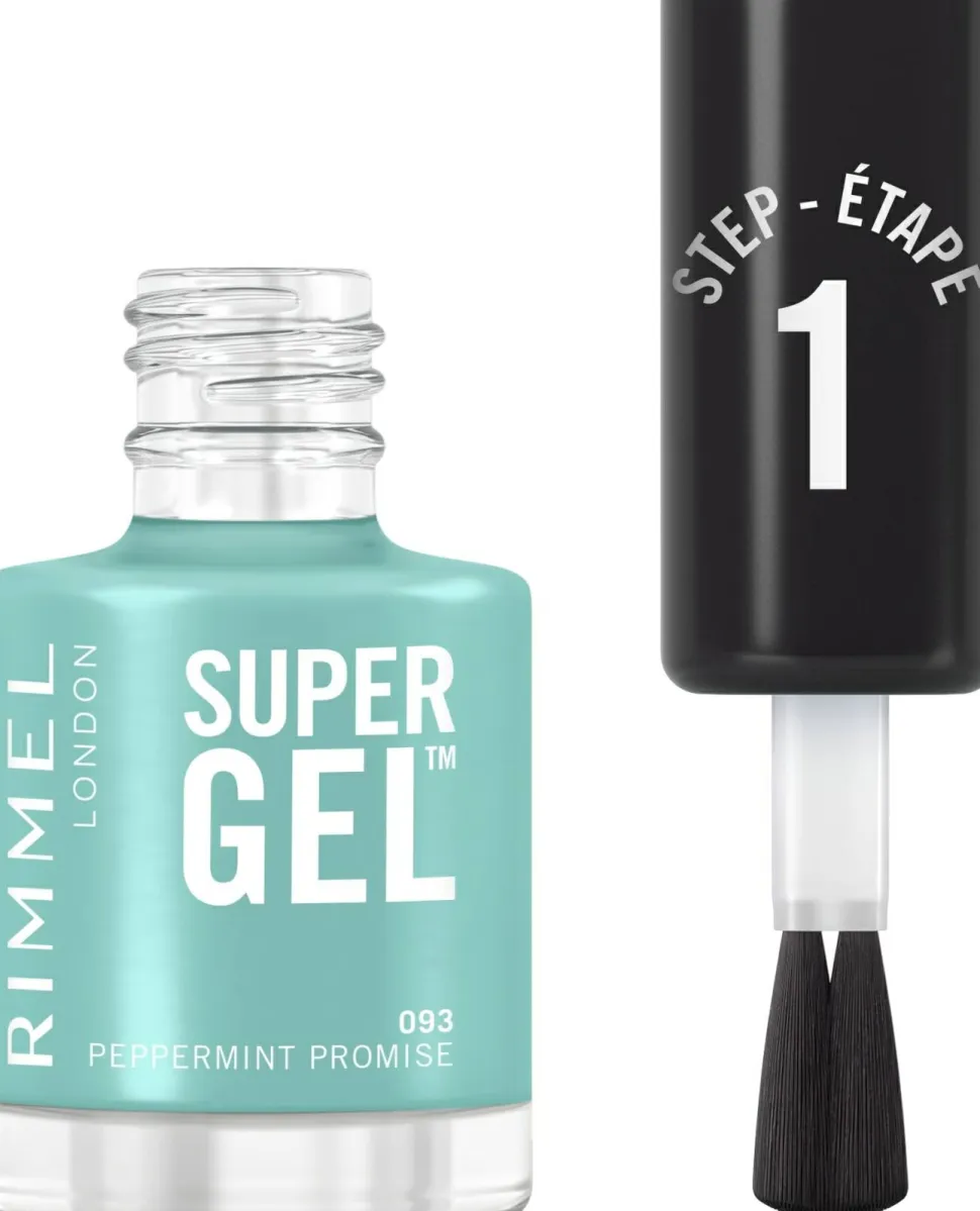 Gelnagellack
