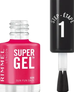 Gelnagellack