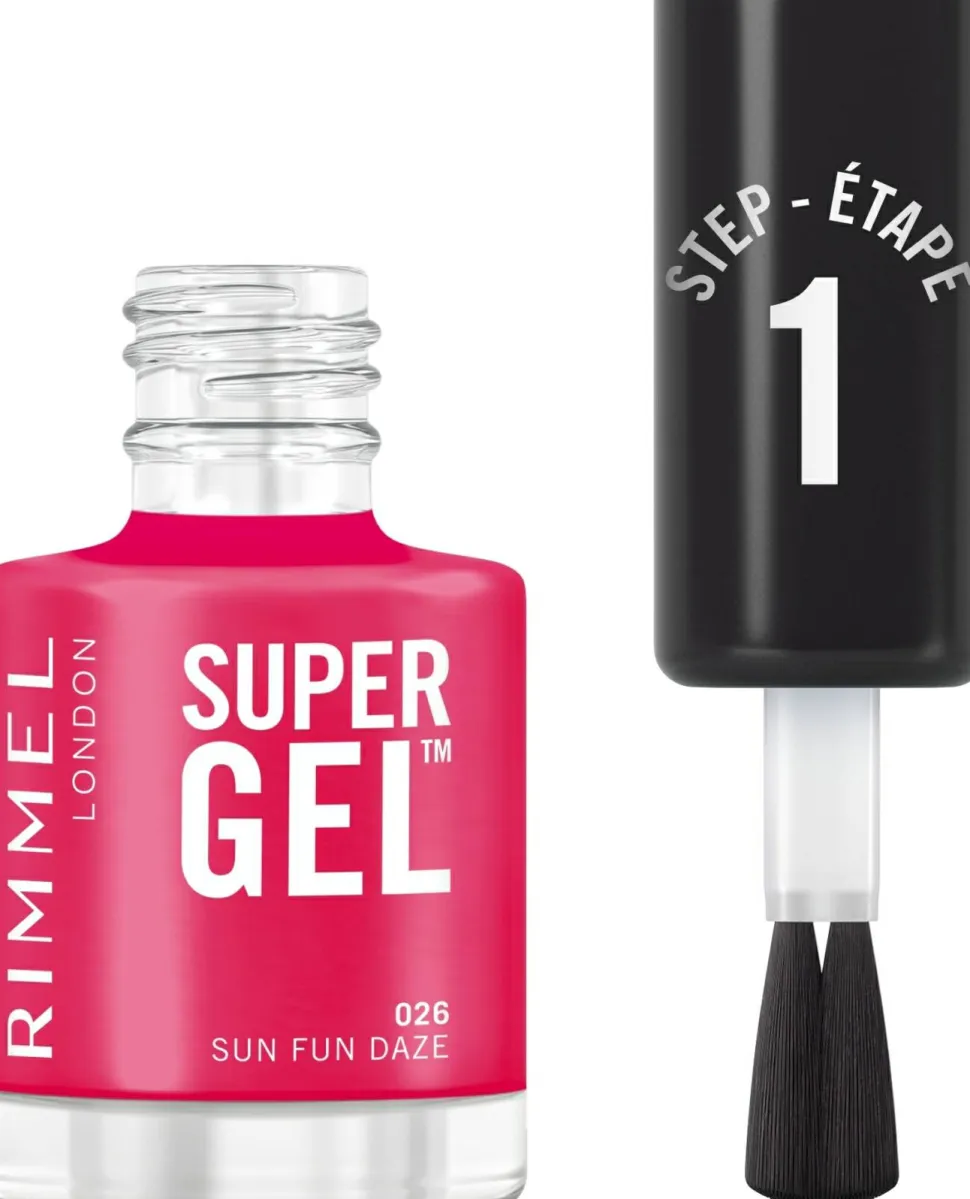 Gelnagellack