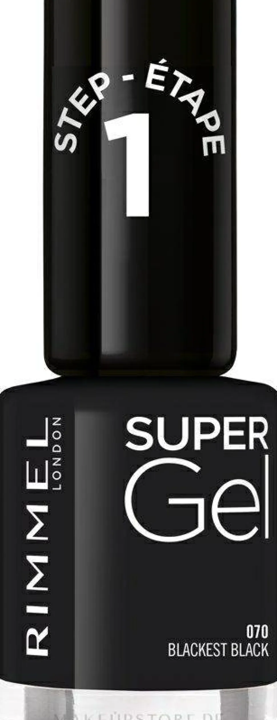 Gelnagellack