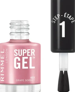 Gelnagellack