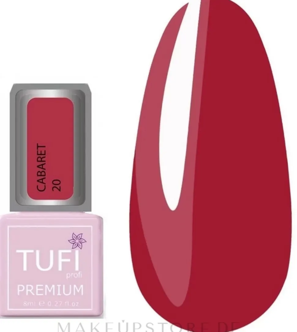 Gel-Nagellack