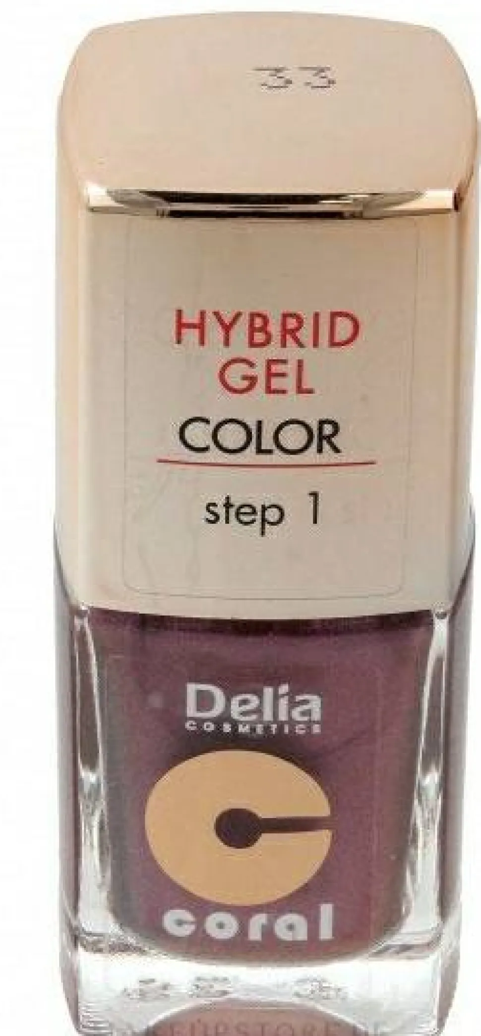 Gelnagellack
