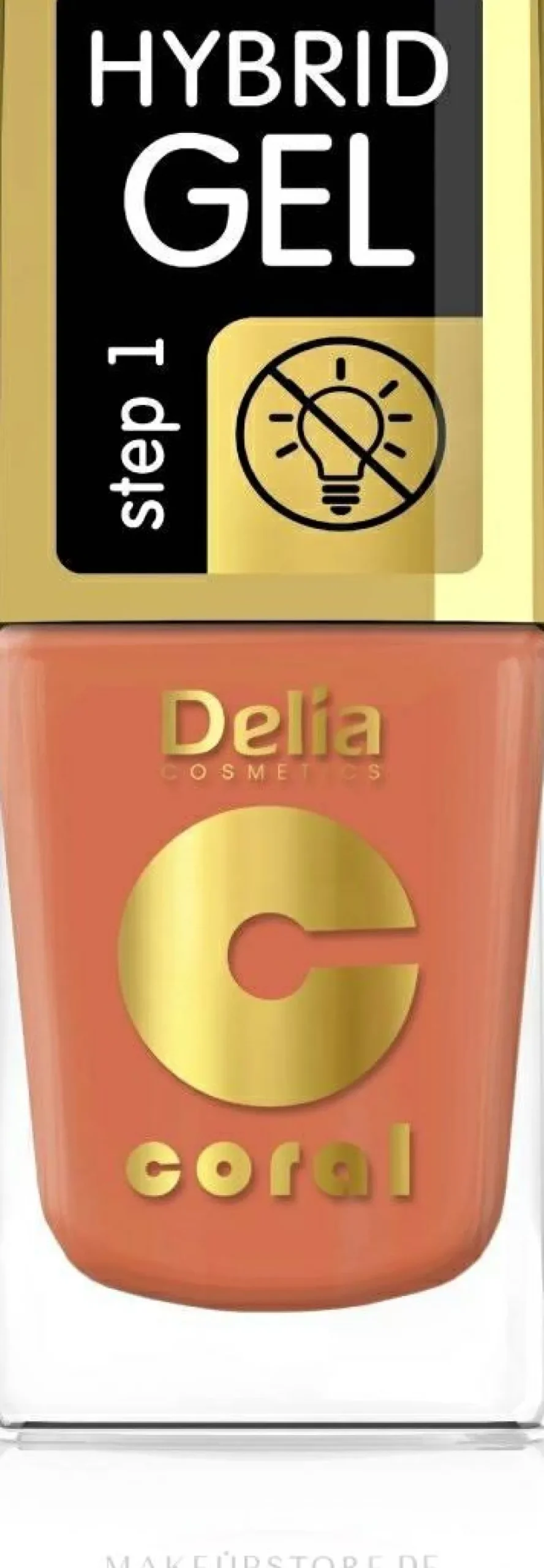 Gelnagellack