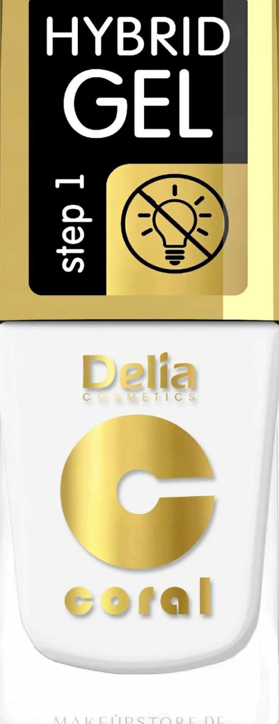 Gelnagellack