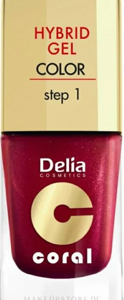 Gelnagellack