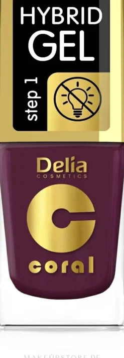 Gelnagellack