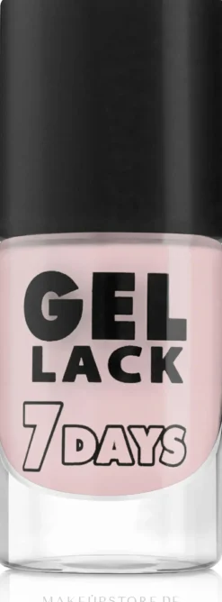 Gelnagellack