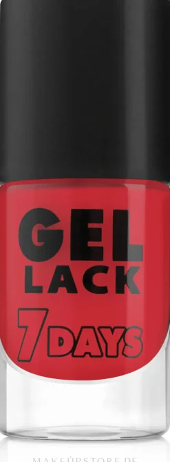 Gelnagellack