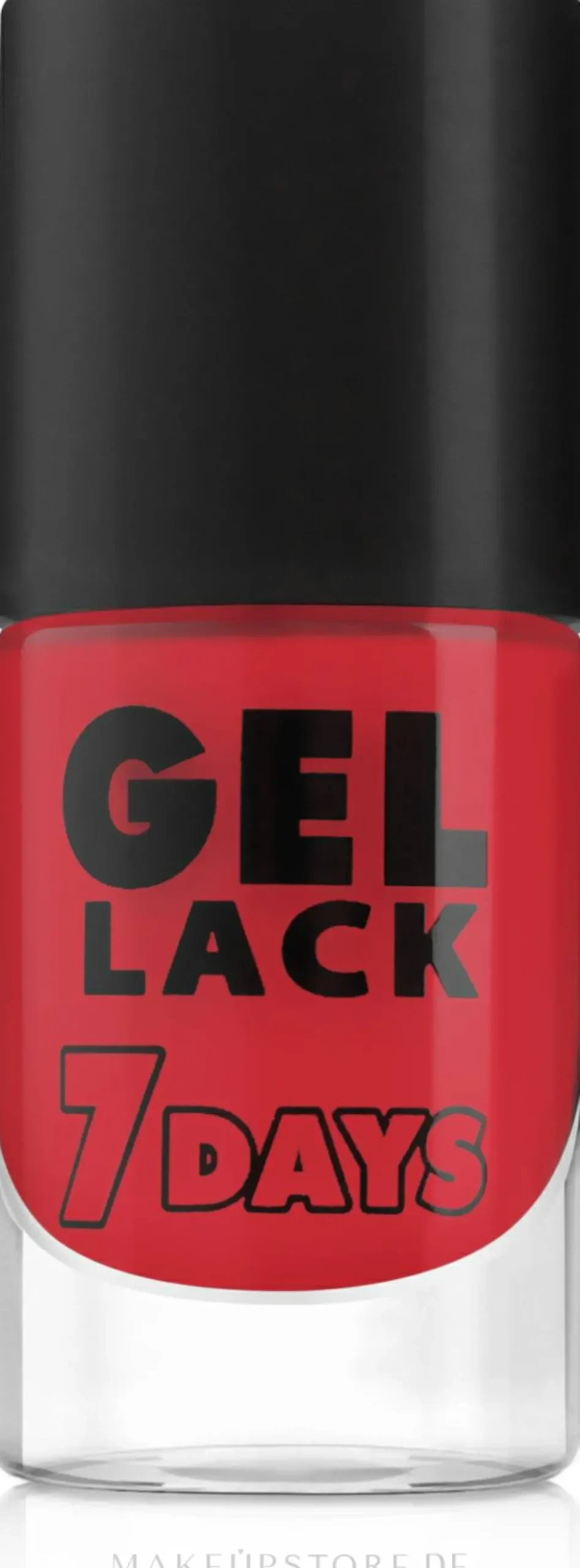 Gelnagellack