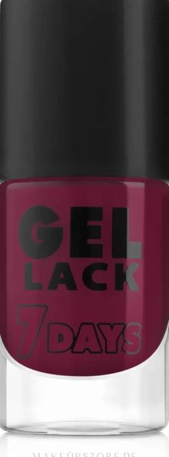 Gelnagellack