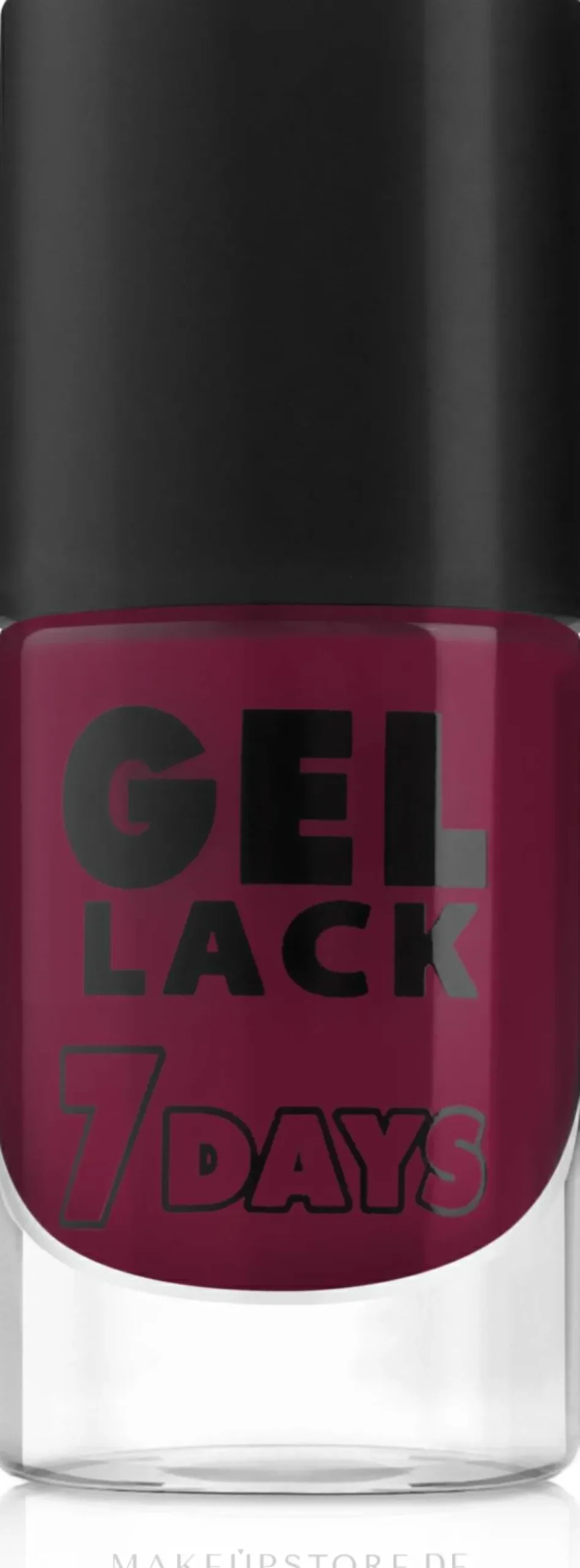 Gelnagellack