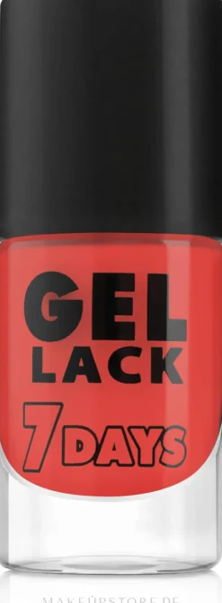 Gelnagellack