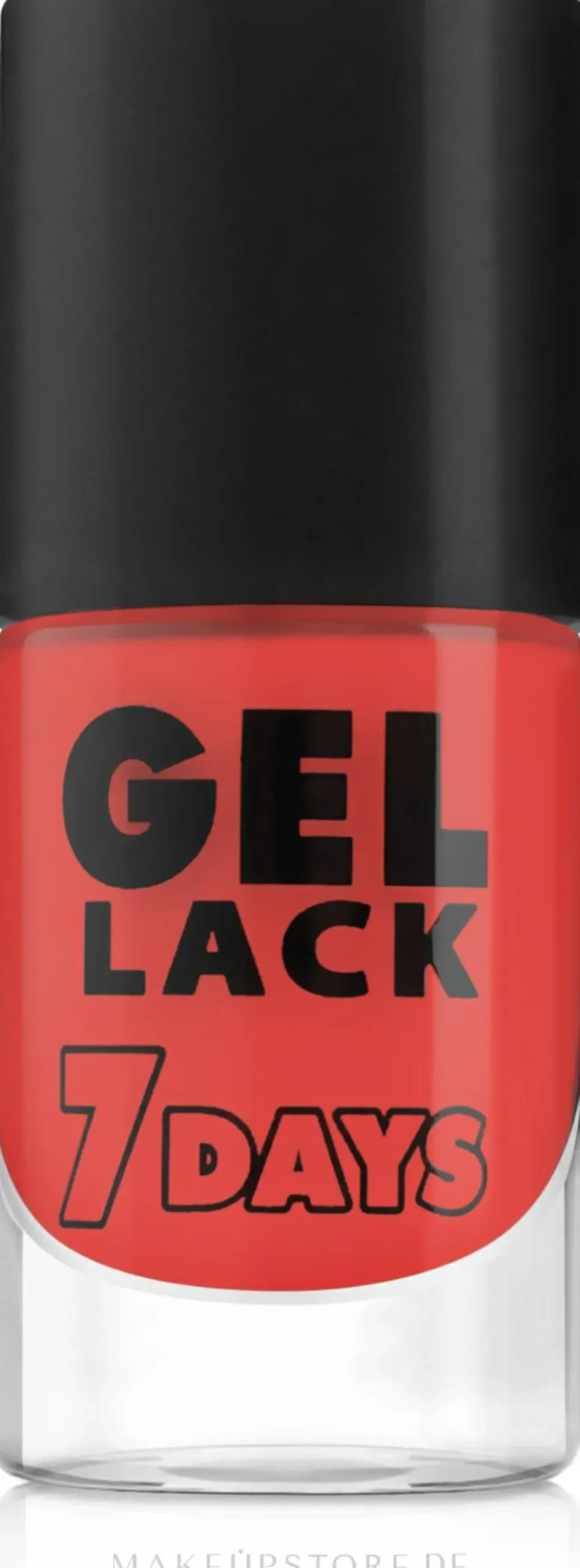 Gelnagellack