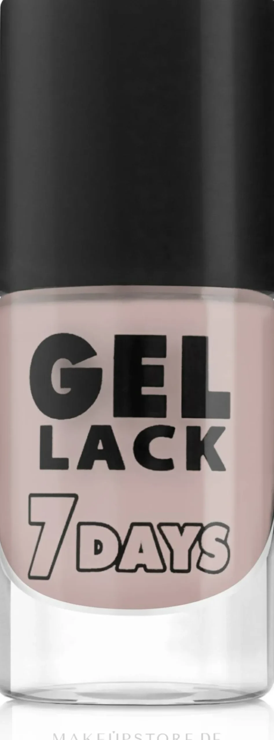 Gelnagellack