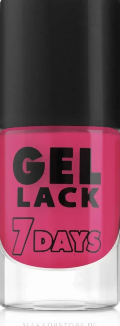 Gelnagellack