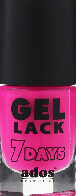 Gelnagellack