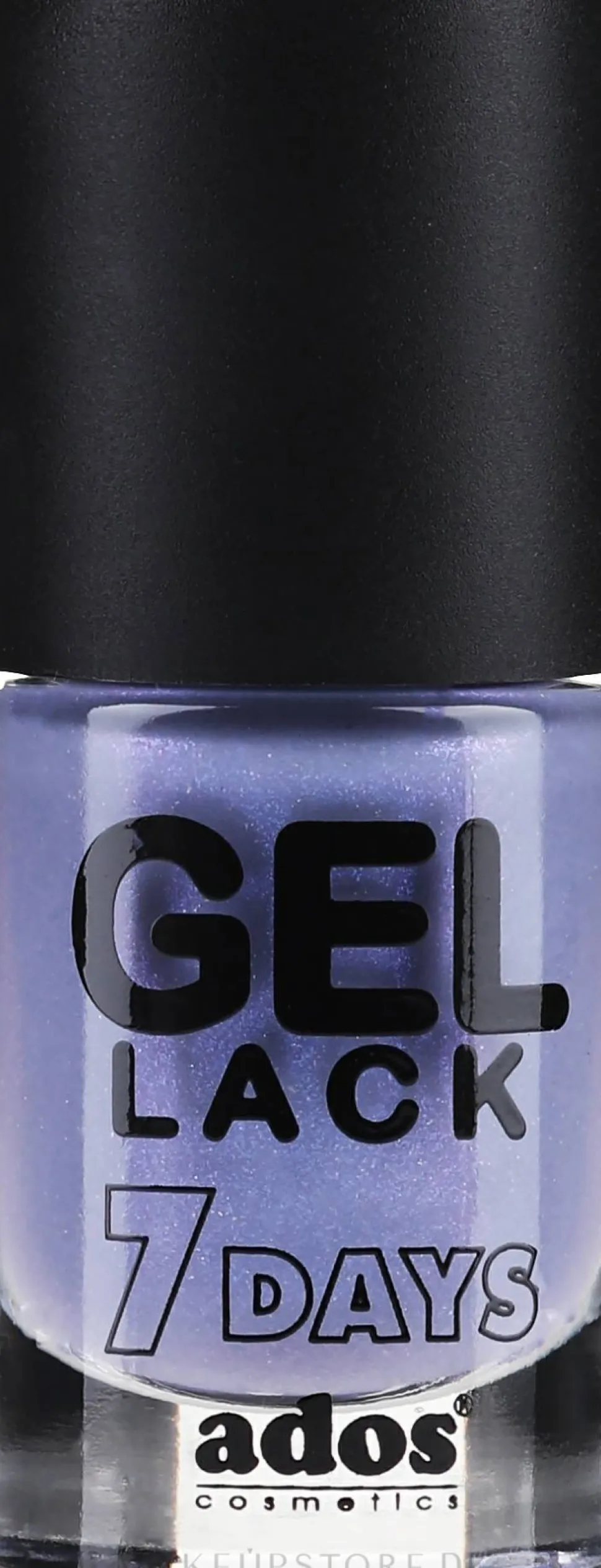 Gelnagellack
