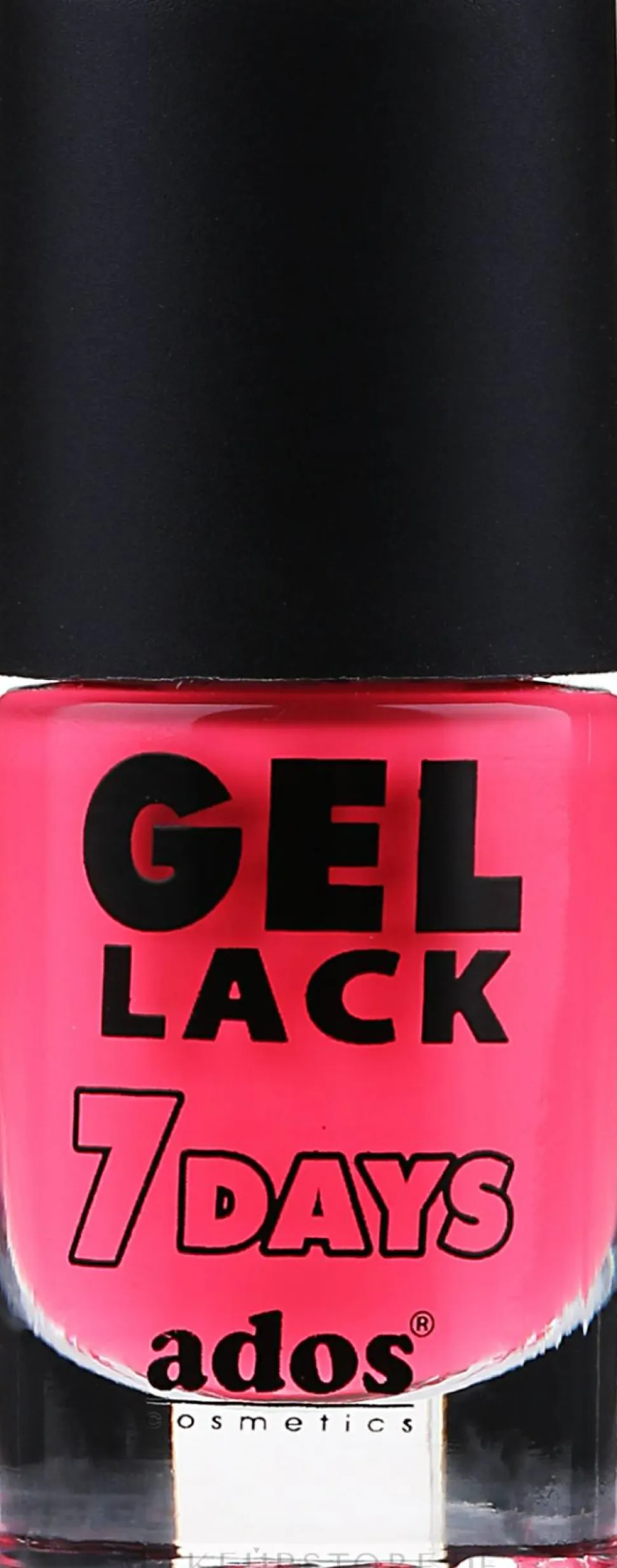 Gelnagellack