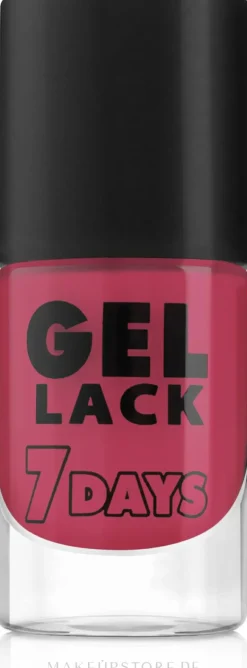 Gelnagellack