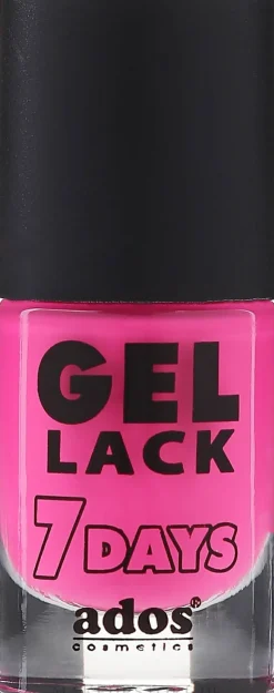 Gelnagellack