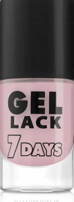 Gelnagellack