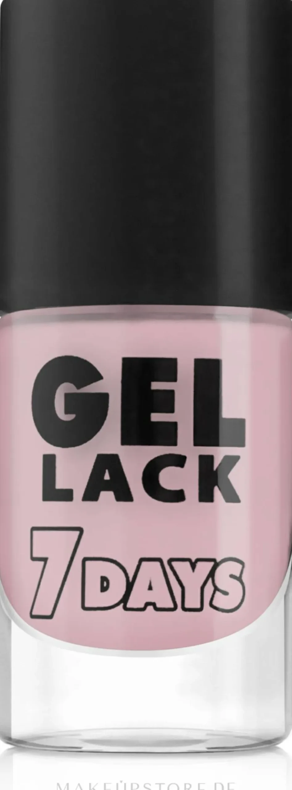 Gelnagellack