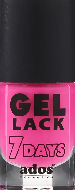 Gelnagellack