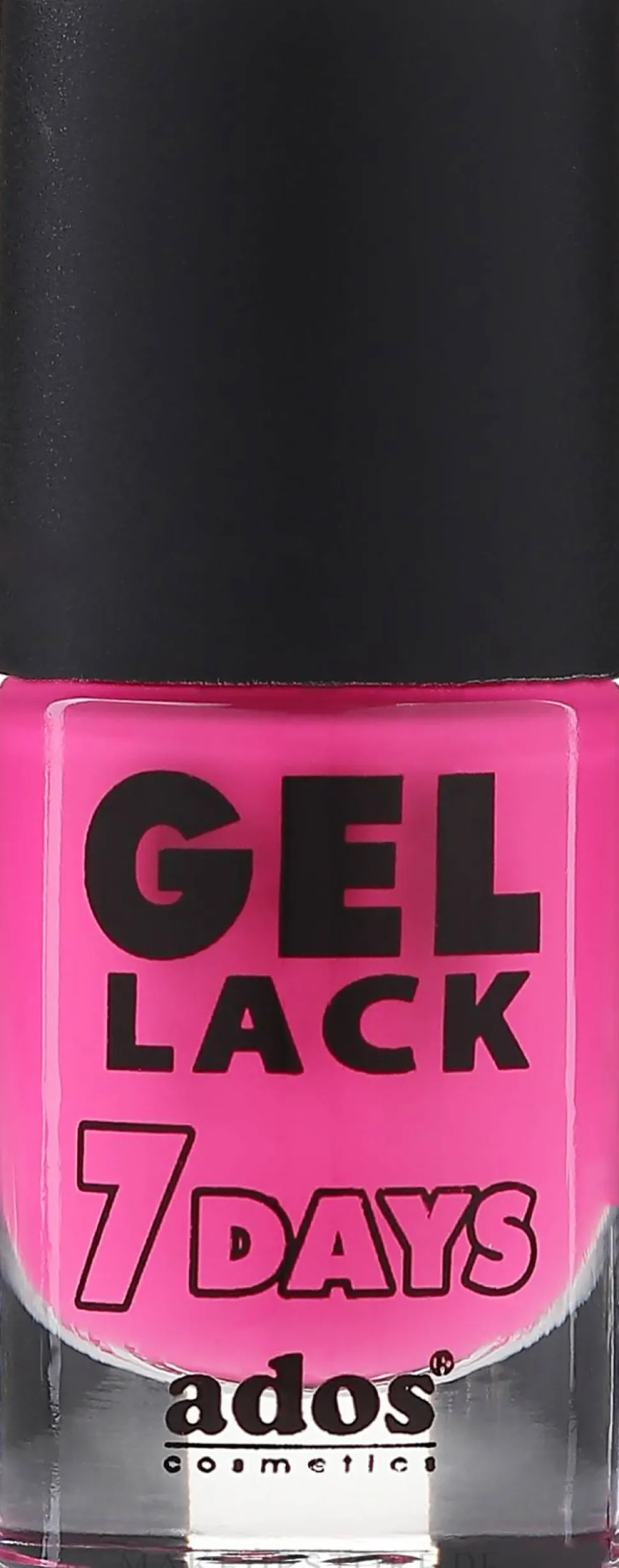 Gelnagellack