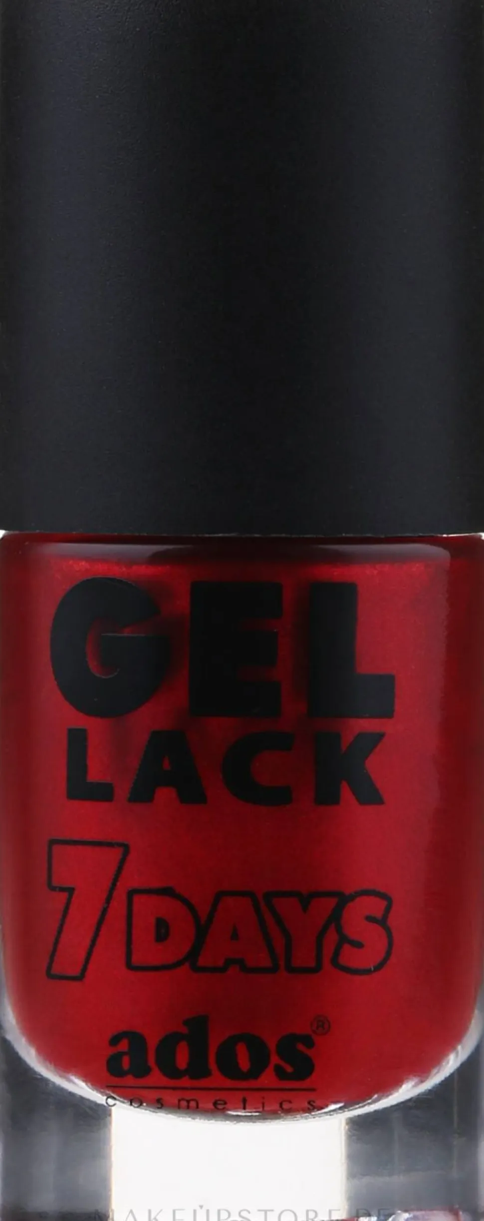 Gelnagellack