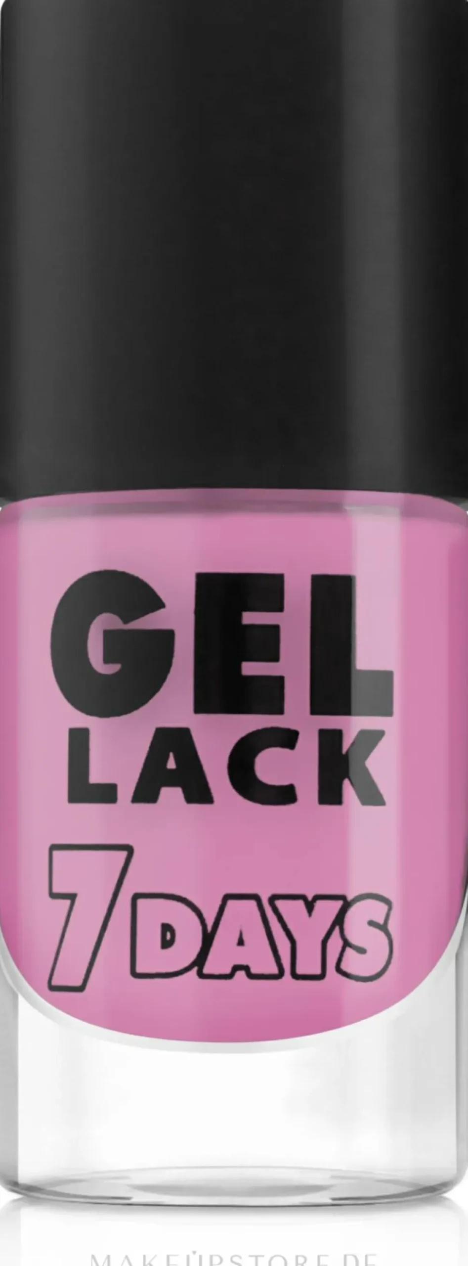 Gelnagellack