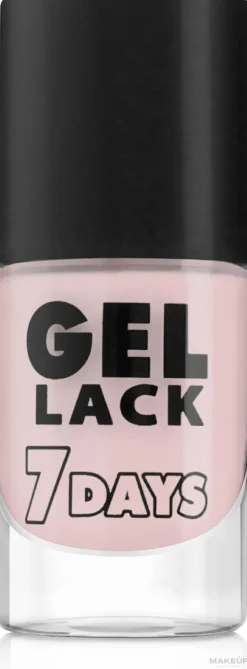 Gelnagellack