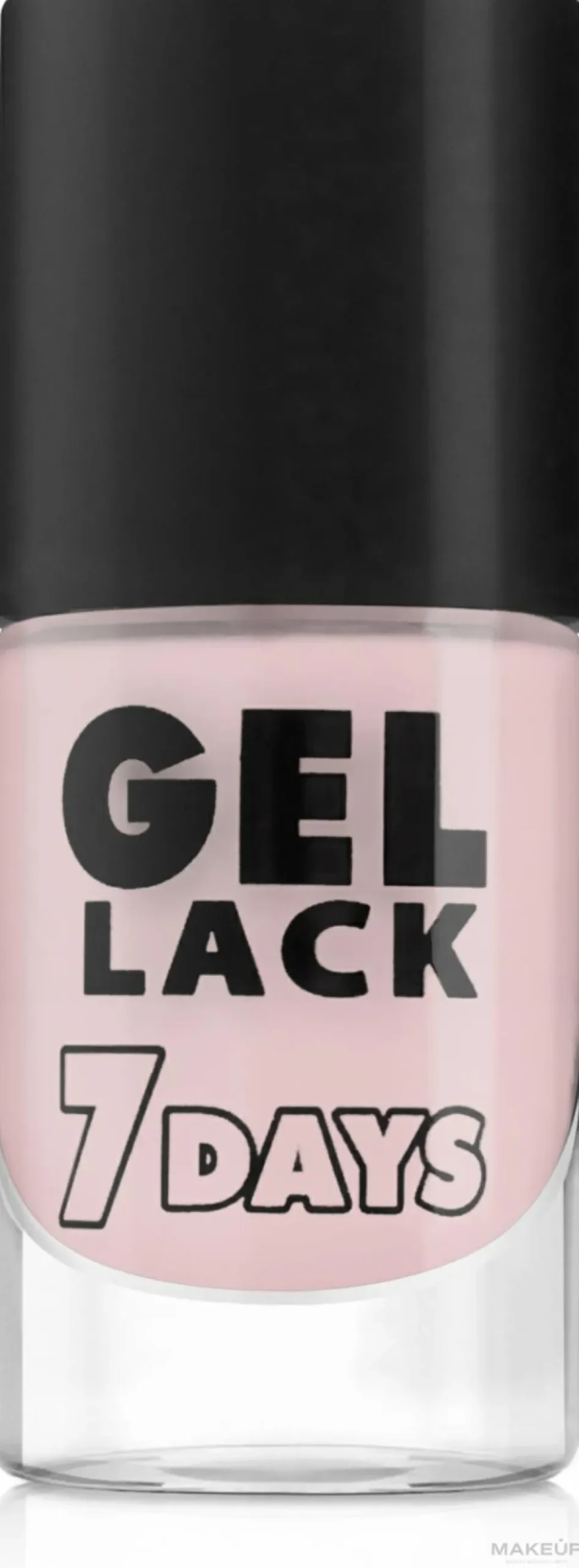 Gelnagellack