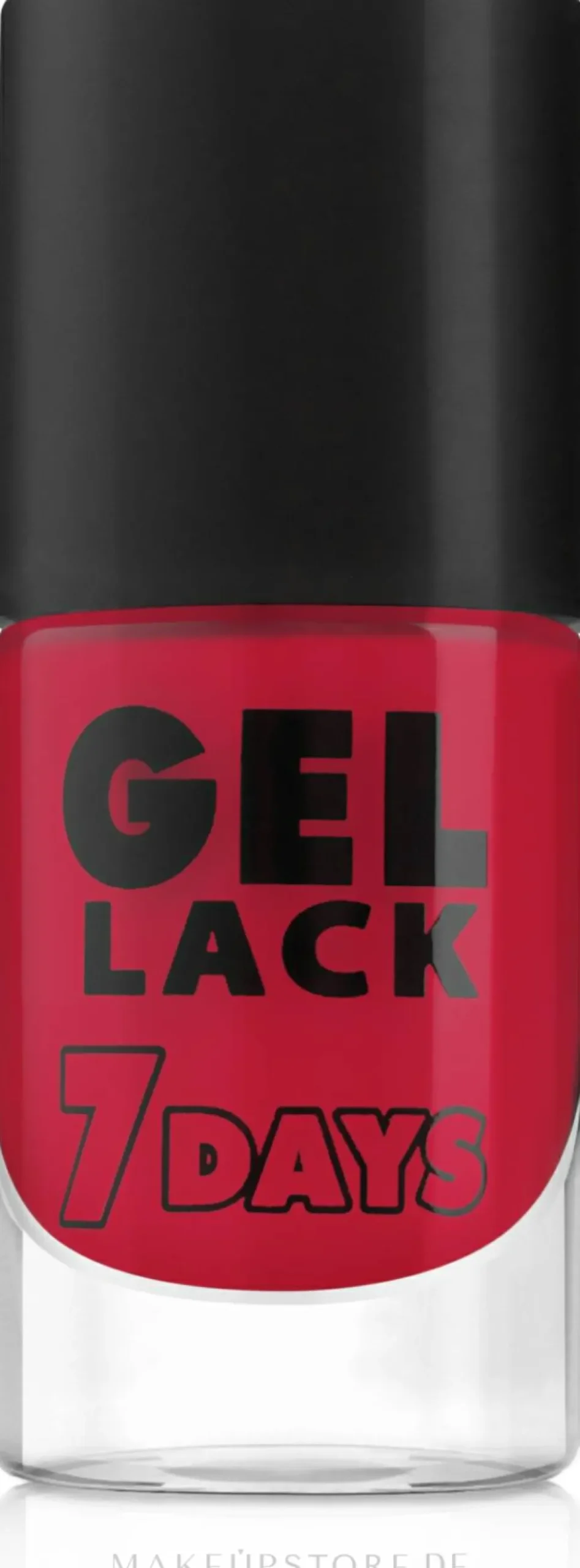 Gelnagellack