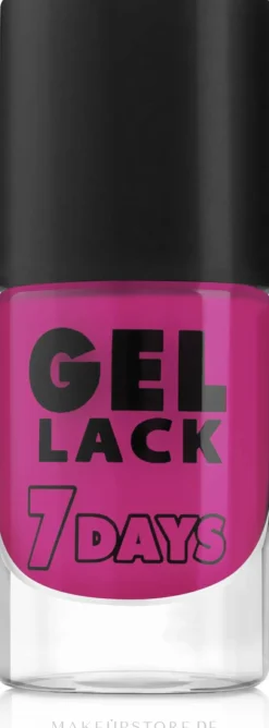Gelnagellack