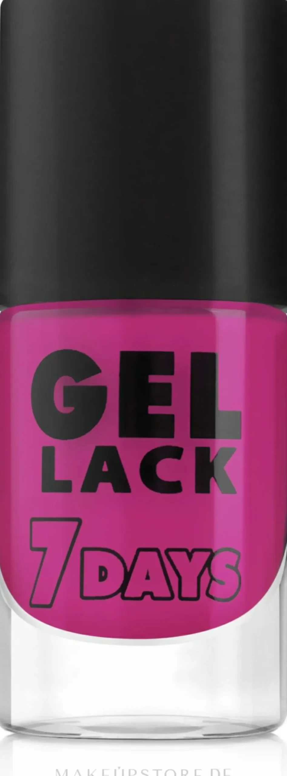 Gelnagellack
