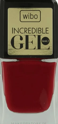 Gelnagellack