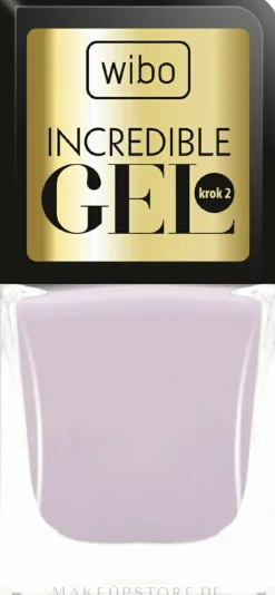 Gelnagellack