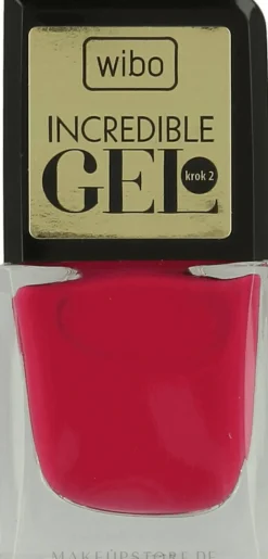 Gelnagellack