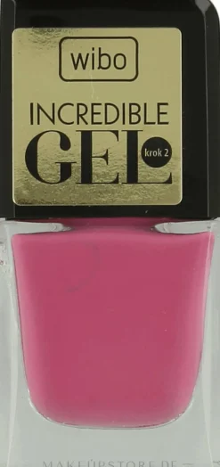 Gelnagellack